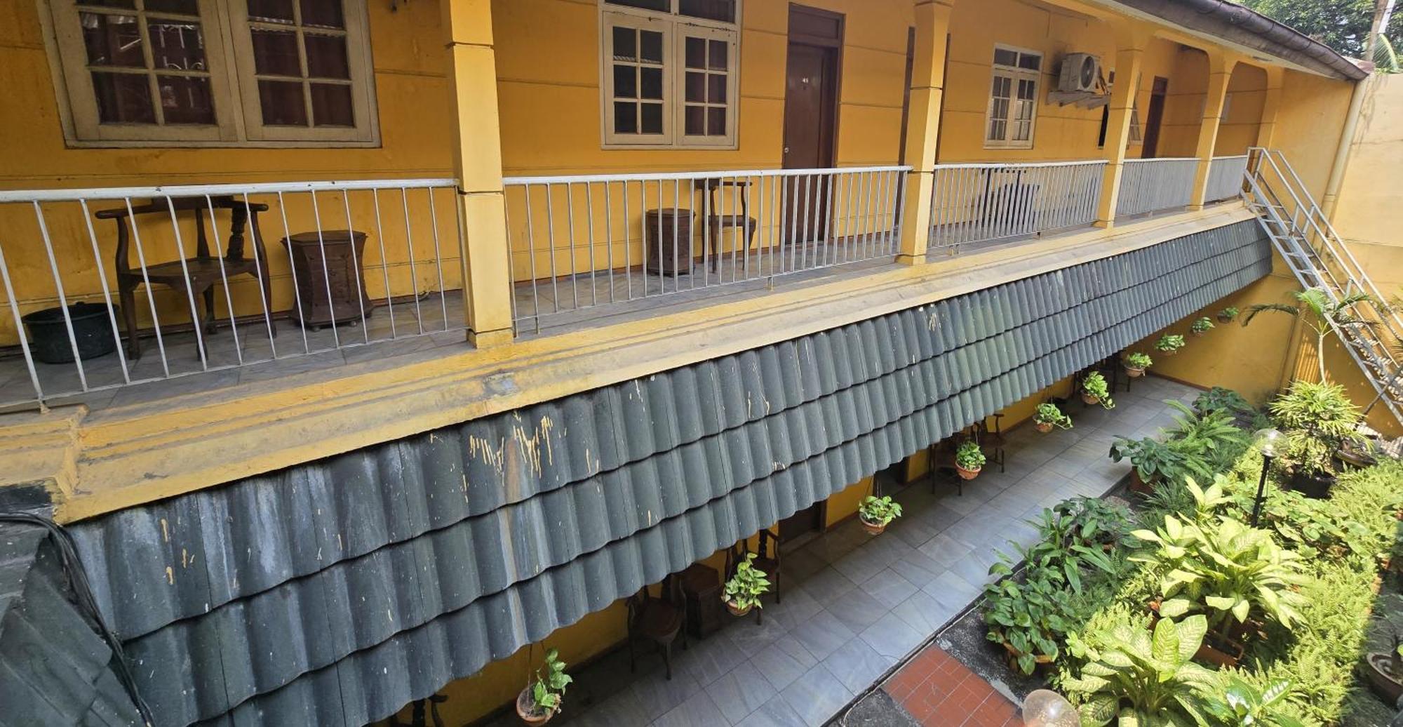 Hotel Tugu Asri Jakarta Exterior foto