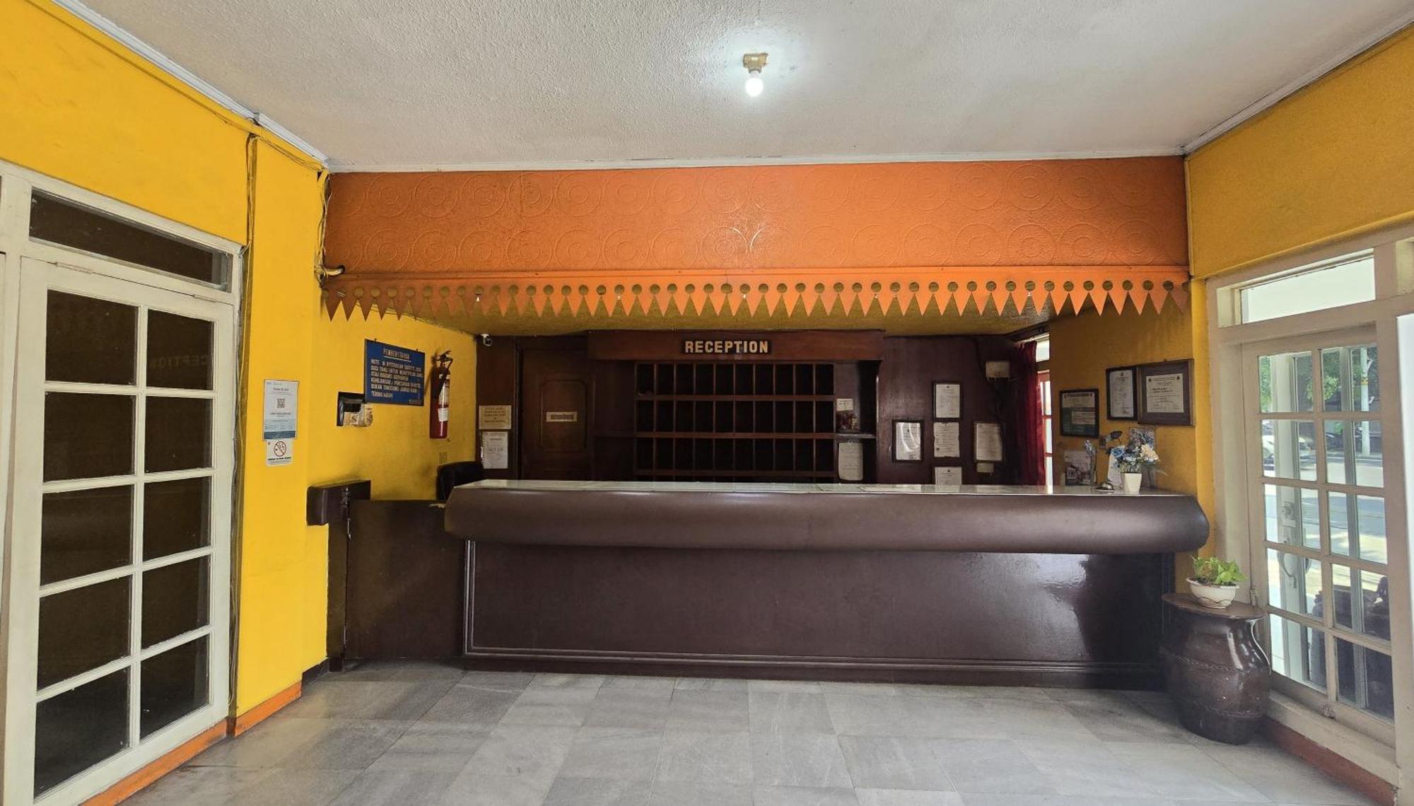 Hotel Tugu Asri Jakarta Exterior foto