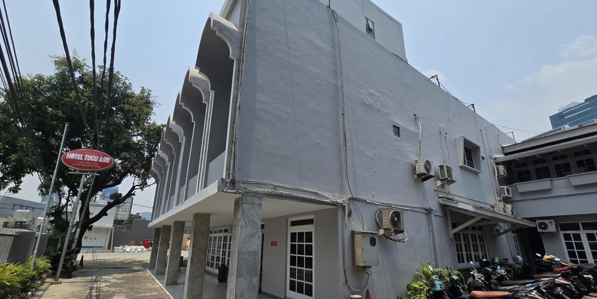 Hotel Tugu Asri Jakarta Exterior foto