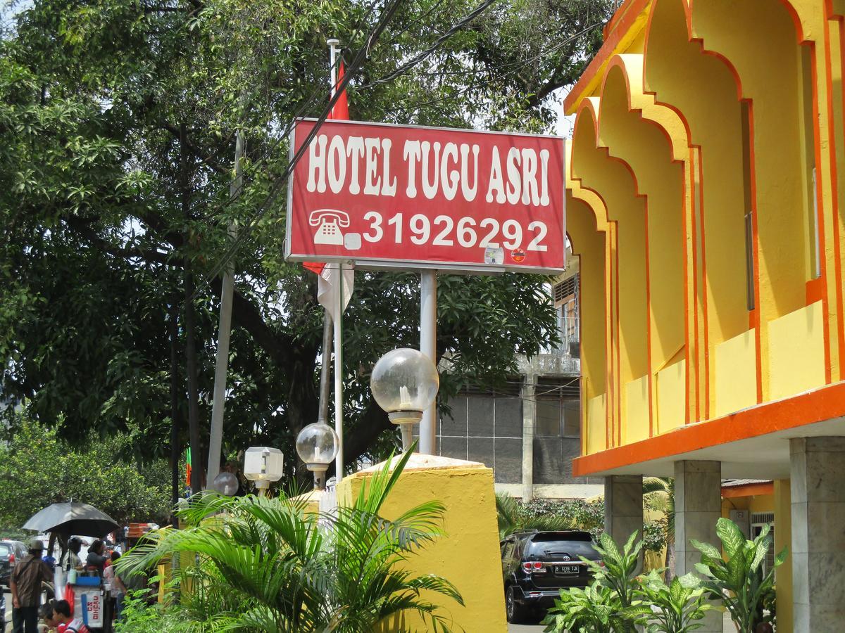 Hotel Tugu Asri Jakarta Exterior foto